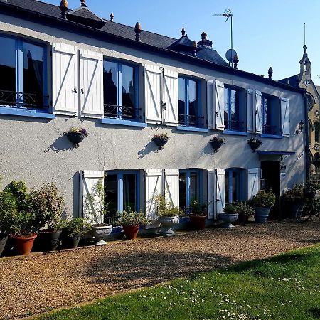 La Valerienne Villa Saint-Valery-sur-Somme Exterior foto