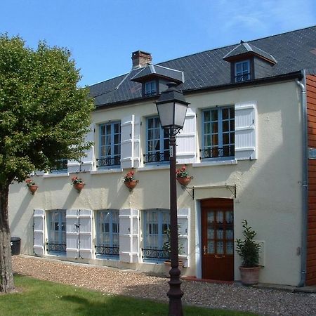 La Valerienne Villa Saint-Valery-sur-Somme Exterior foto