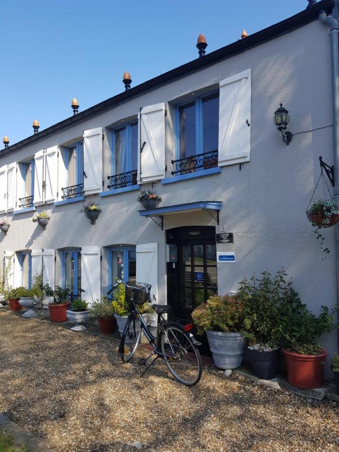 La Valerienne Villa Saint-Valery-sur-Somme Exterior foto