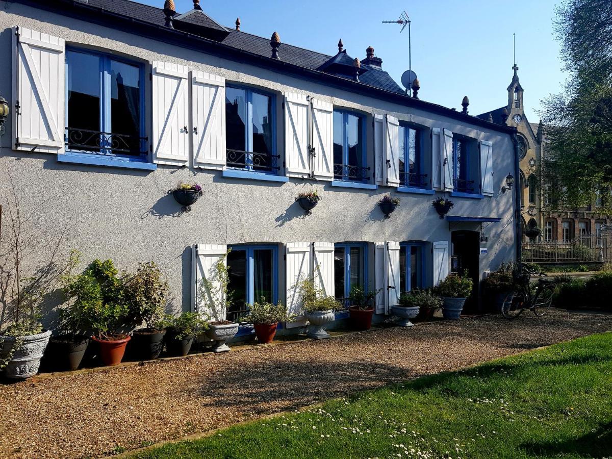 La Valerienne Villa Saint-Valery-sur-Somme Exterior foto