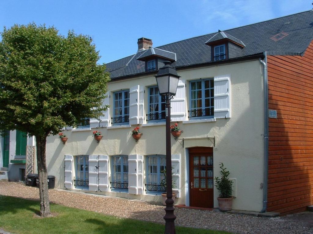 La Valerienne Villa Saint-Valery-sur-Somme Exterior foto