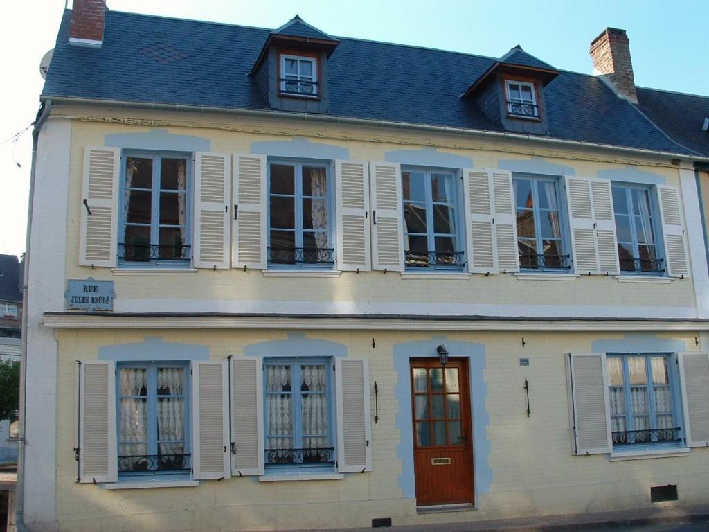 La Valerienne Villa Saint-Valery-sur-Somme Exterior foto