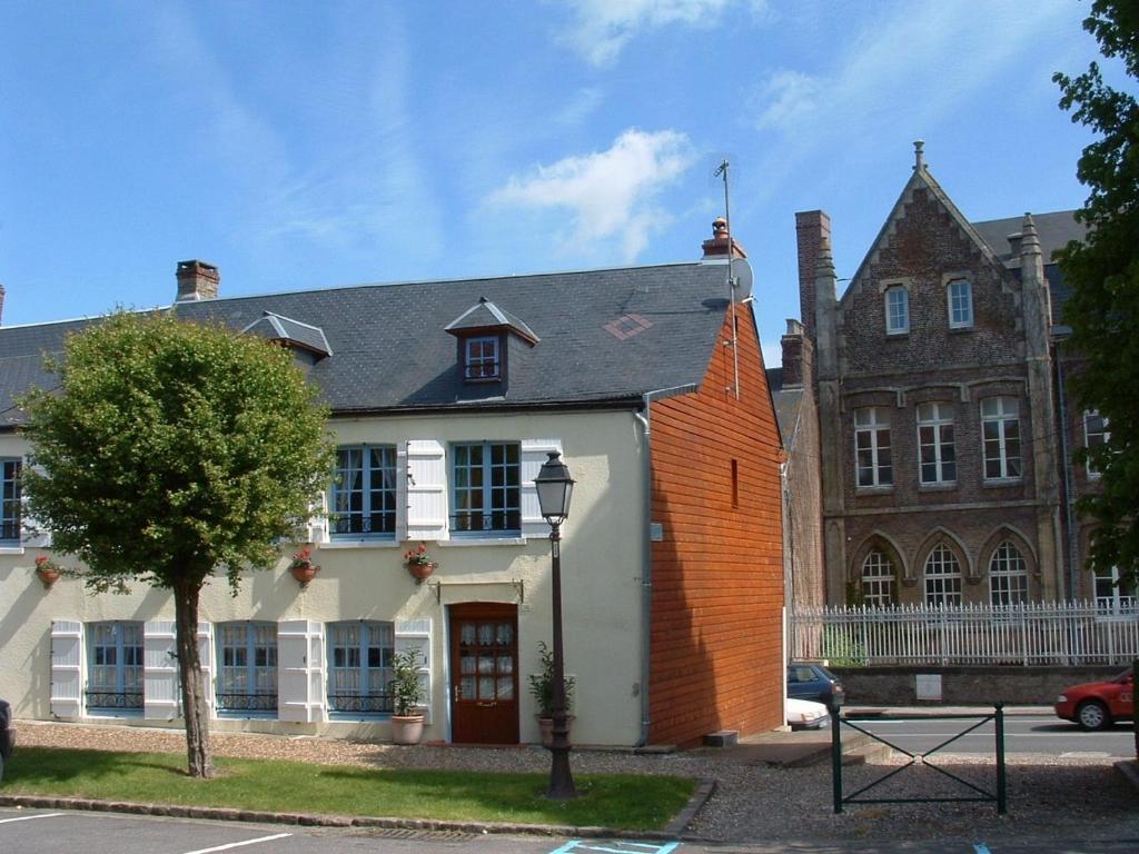 La Valerienne Villa Saint-Valery-sur-Somme Exterior foto